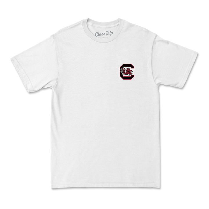 South Carolina x Grateful Dead Stacked Bears Tee