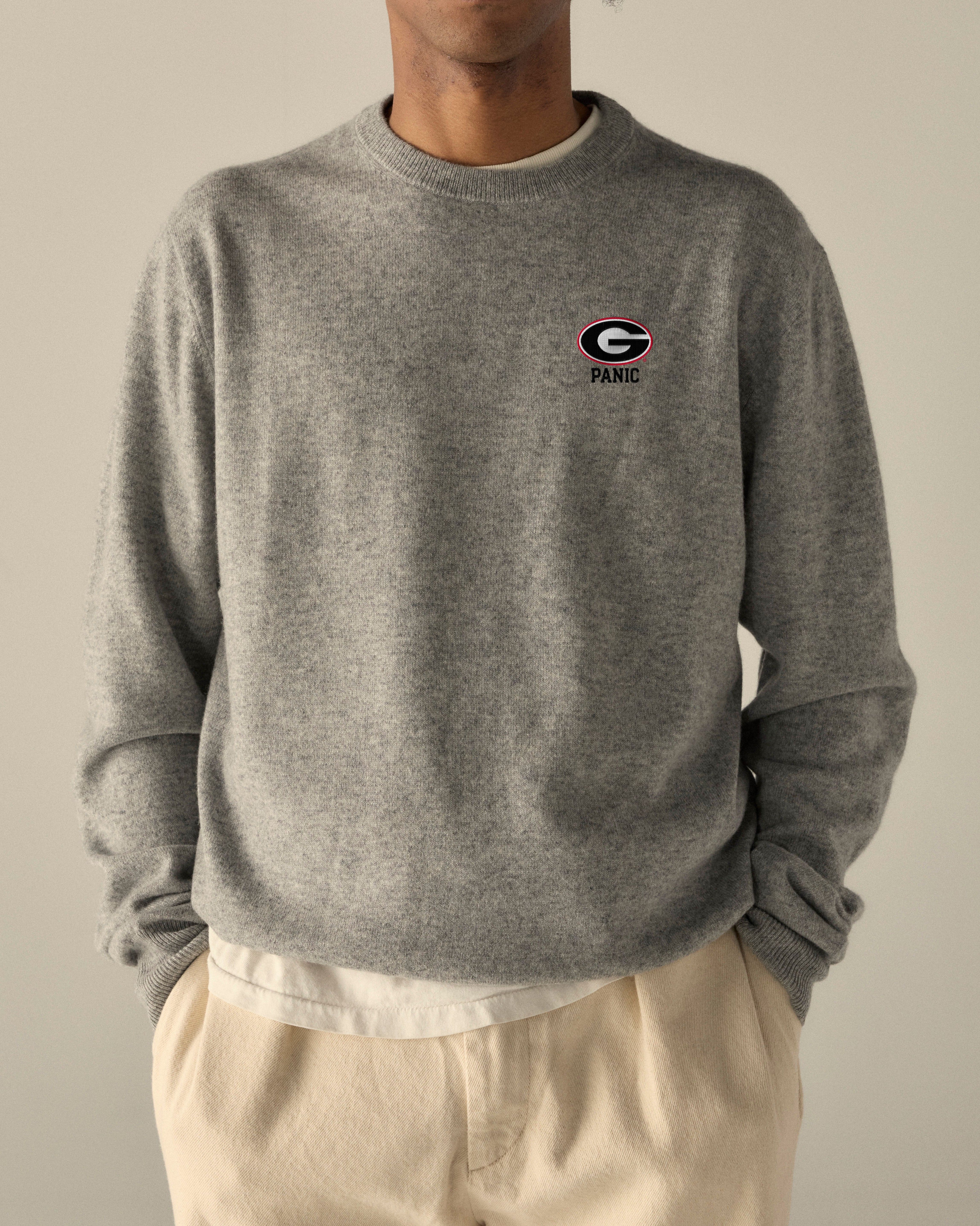 WSP x UGA Uptown Merino Sweater