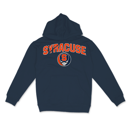 Syracuse x Grateful Dead Arch SYF Hoodie