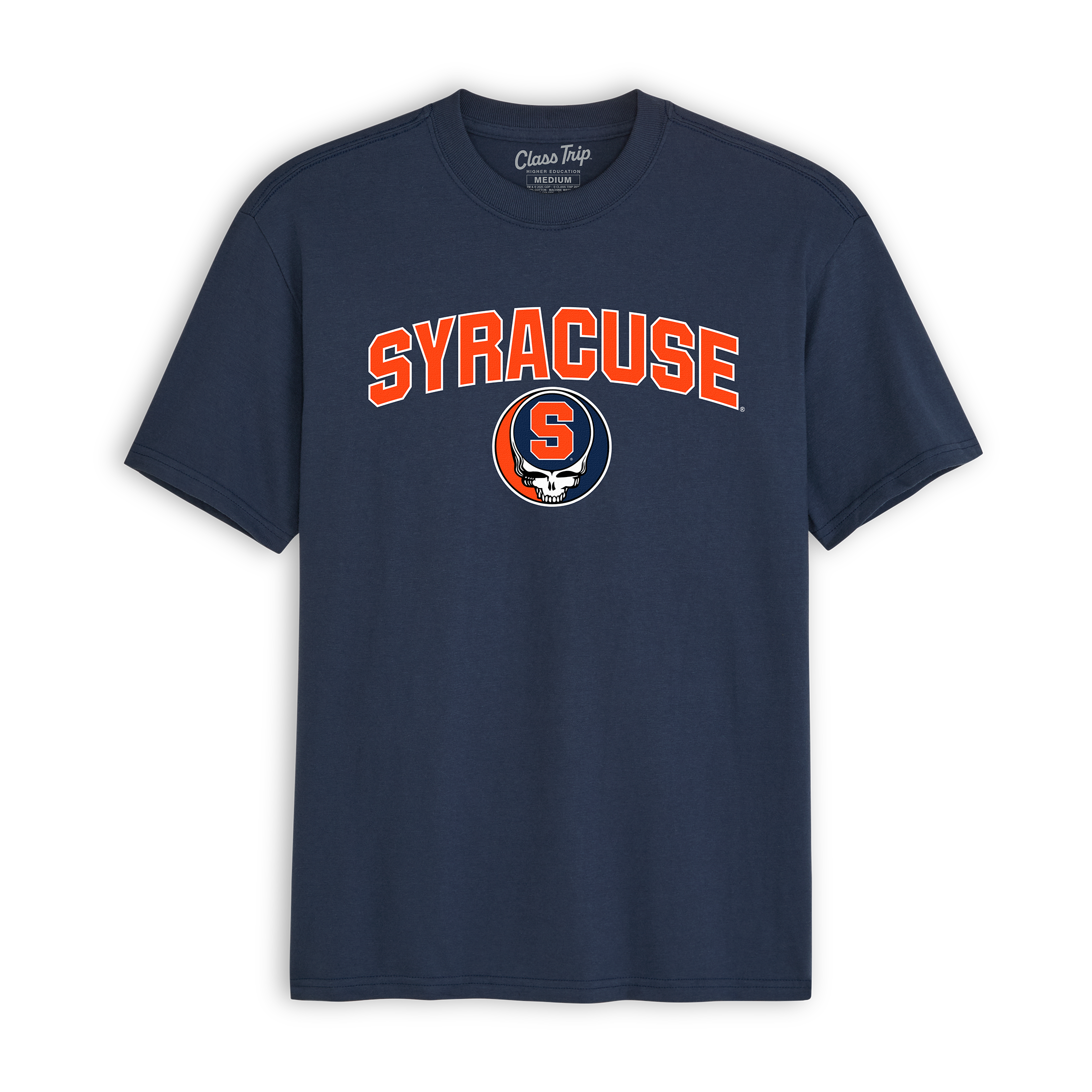 Syracuse x Grateful Dead Arch SYF Tee
