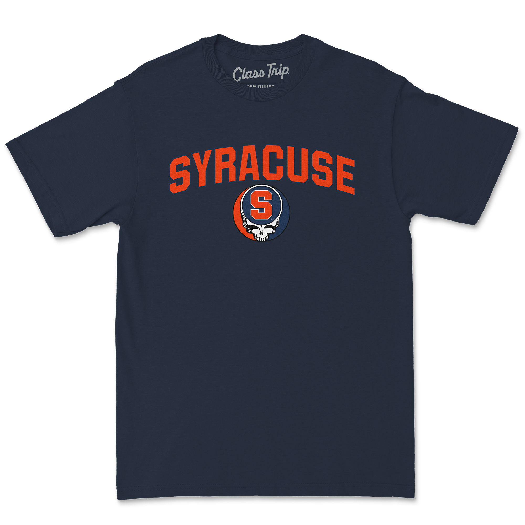 Syracuse x Grateful Dead Arch SYF Tee