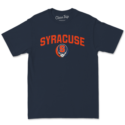 Syracuse x Grateful Dead Arch SYF Tee