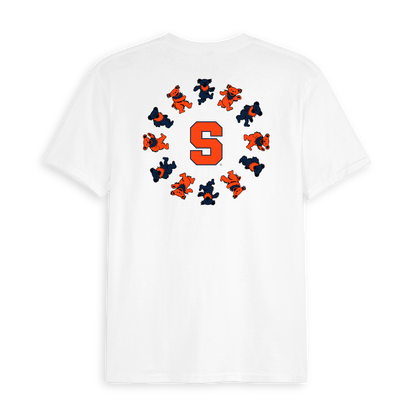 Syracuse x Grateful Dead Circle Bears Tee