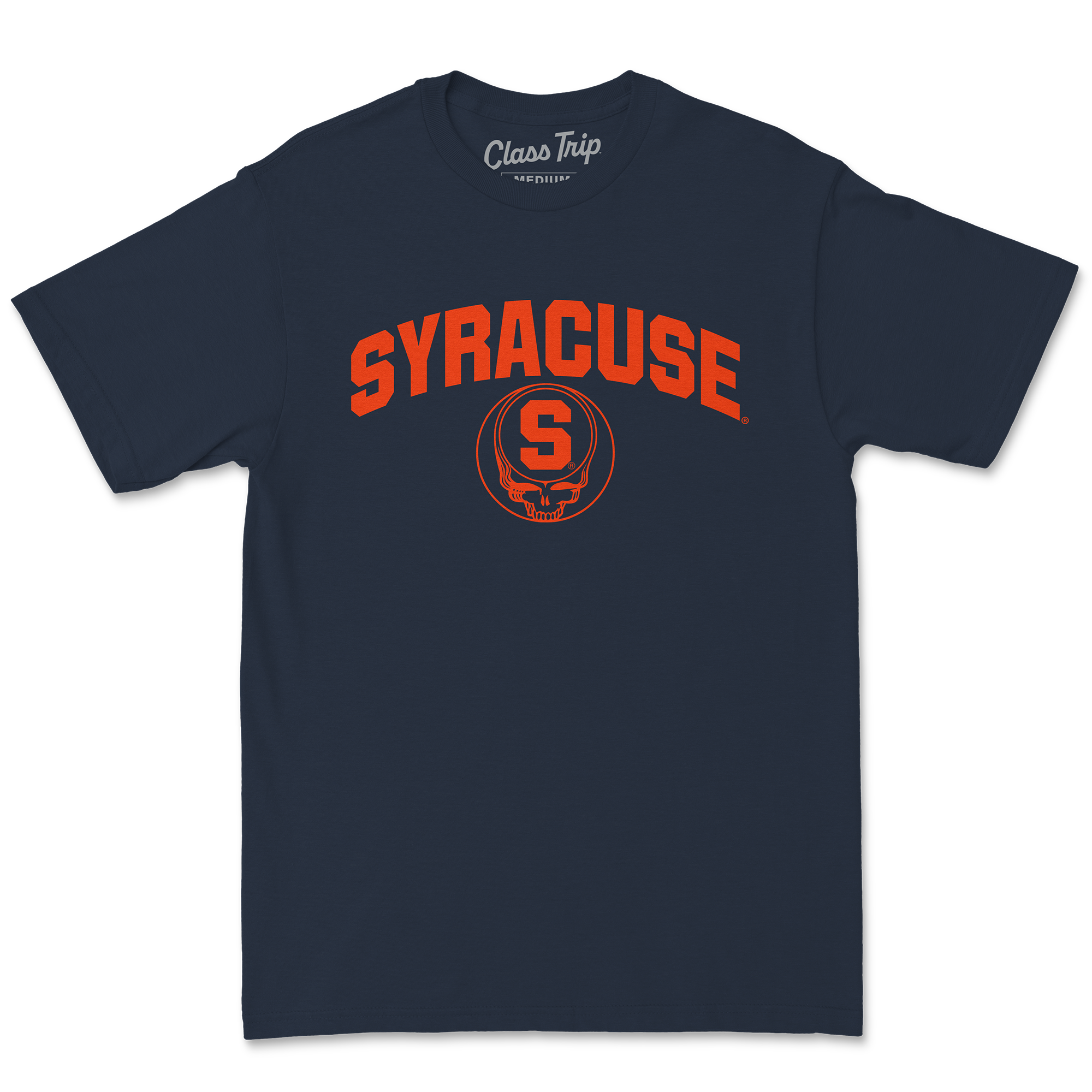 Syracuse x Grateful Dead SYF PE Tee