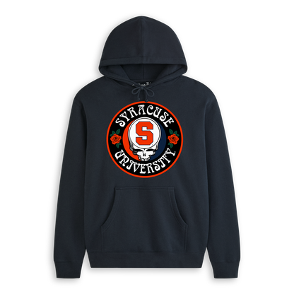 Syracuse x Grateful Dead Roses SYF Hoodie