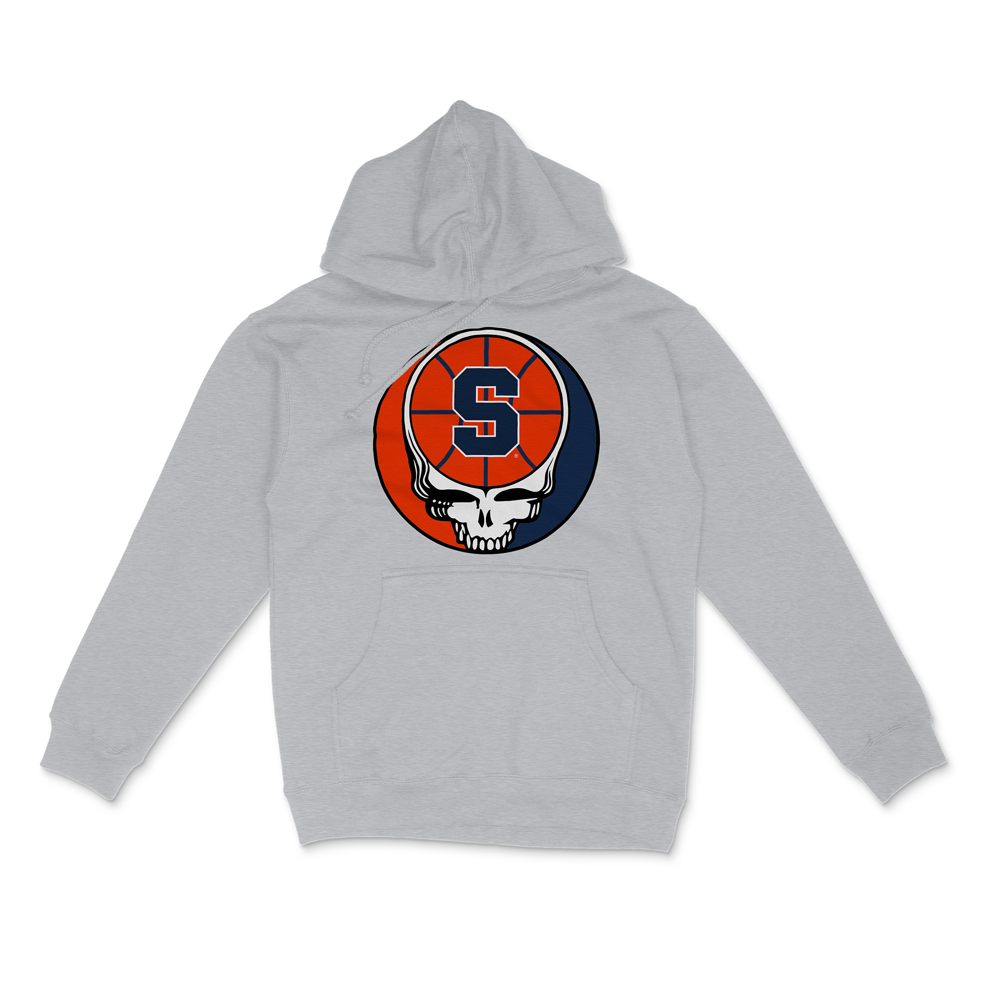 Illinois x Grateful Dead Steal Your Court Hoodie