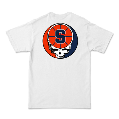 Syracuse x Grateful Dead Steal Your Court Tee
