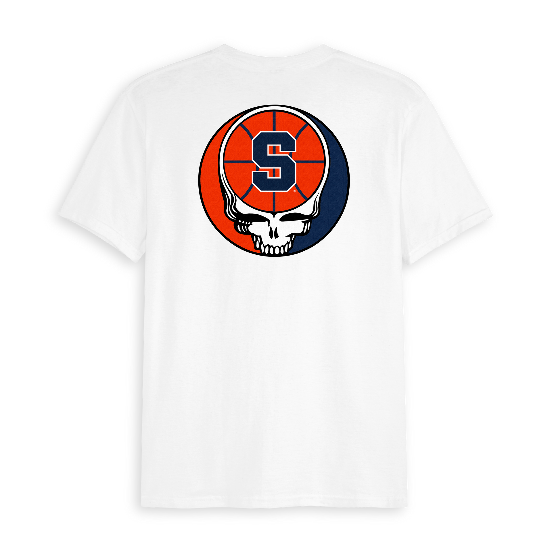 Syracuse x Grateful Dead Steal Your Court Tee – Class Trip