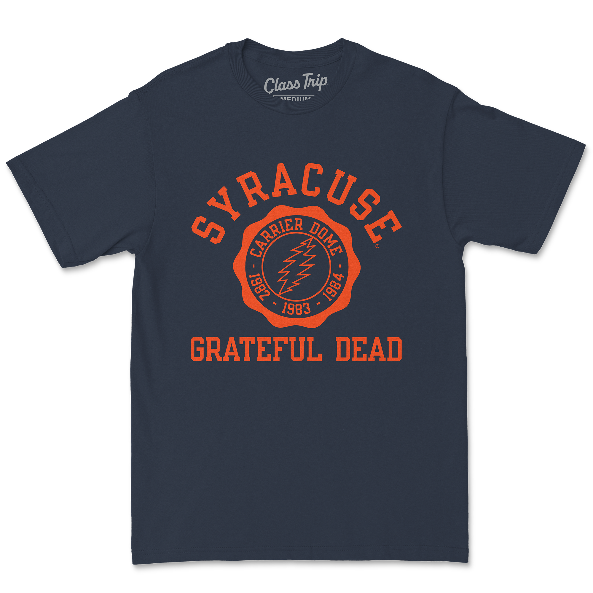 Syracuse x Grateful Dead Venue Tee