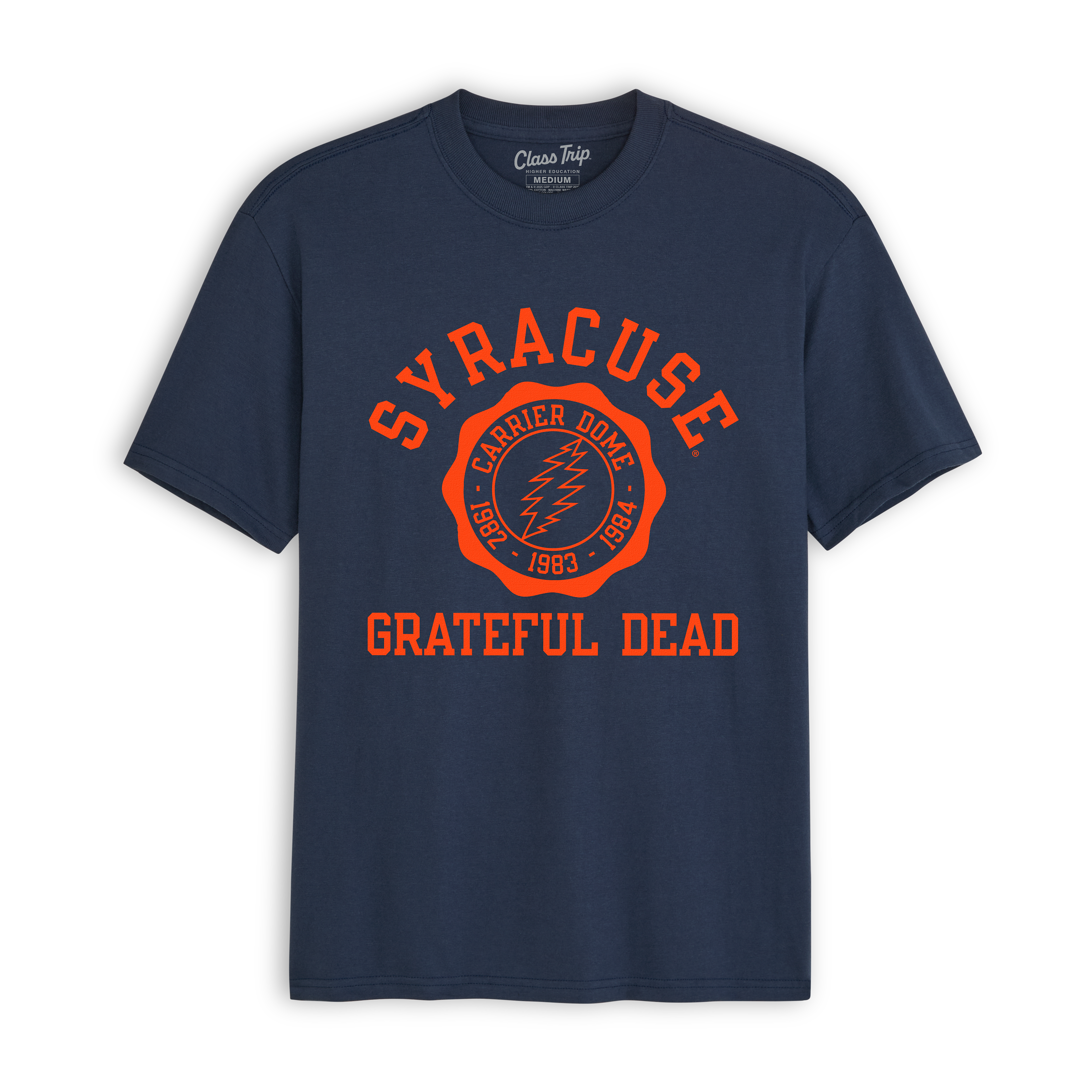 Syracuse x Grateful Dead Venue Tee