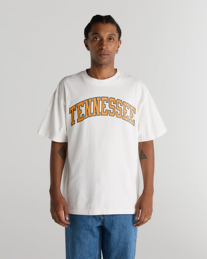 Tennessee Heavyweight Washed Campus Tee