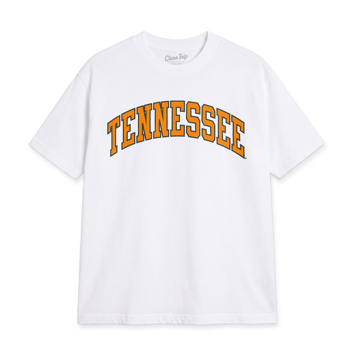 Tennessee Heavyweight Washed Campus Tee