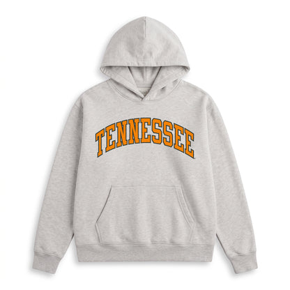 Tennessee Heavyweight Campus Hoodie