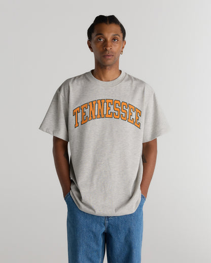 Tennessee Heavyweight Washed Campus Tee