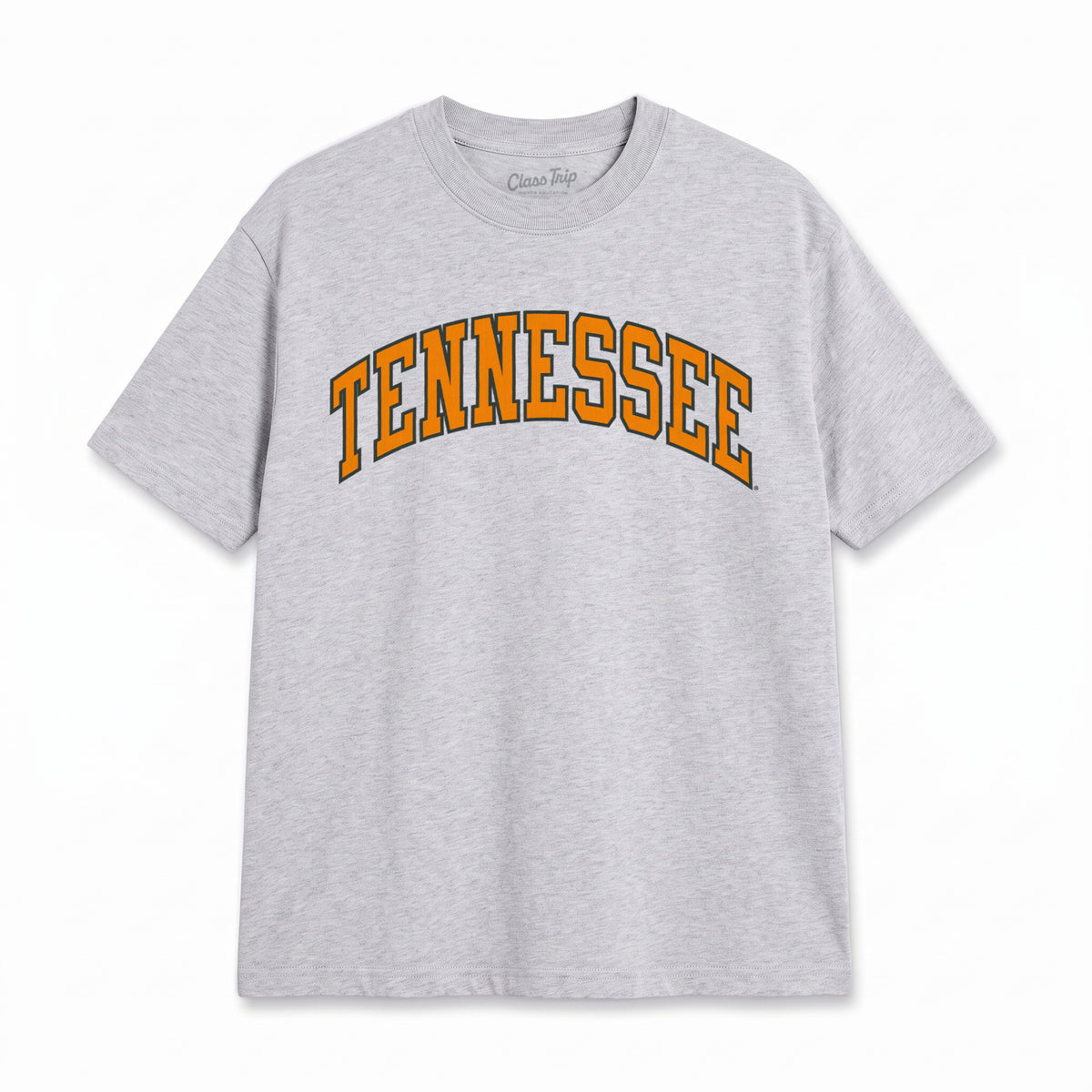 Tennessee Heavyweight Washed Campus Tee