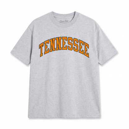Tennessee Heavyweight Washed Campus Tee