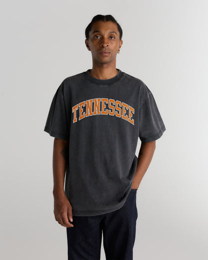 Tennessee Heavyweight Washed Campus Tee