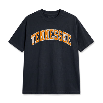 Tennessee Heavyweight Washed Campus Tee