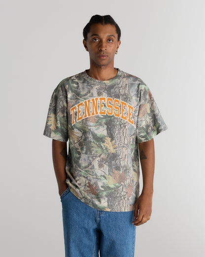 Tennessee Heavyweight Campus Camo Tee