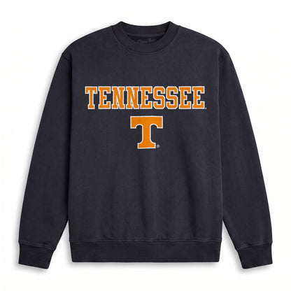 Tennessee Heavyweight Campus Crewneck