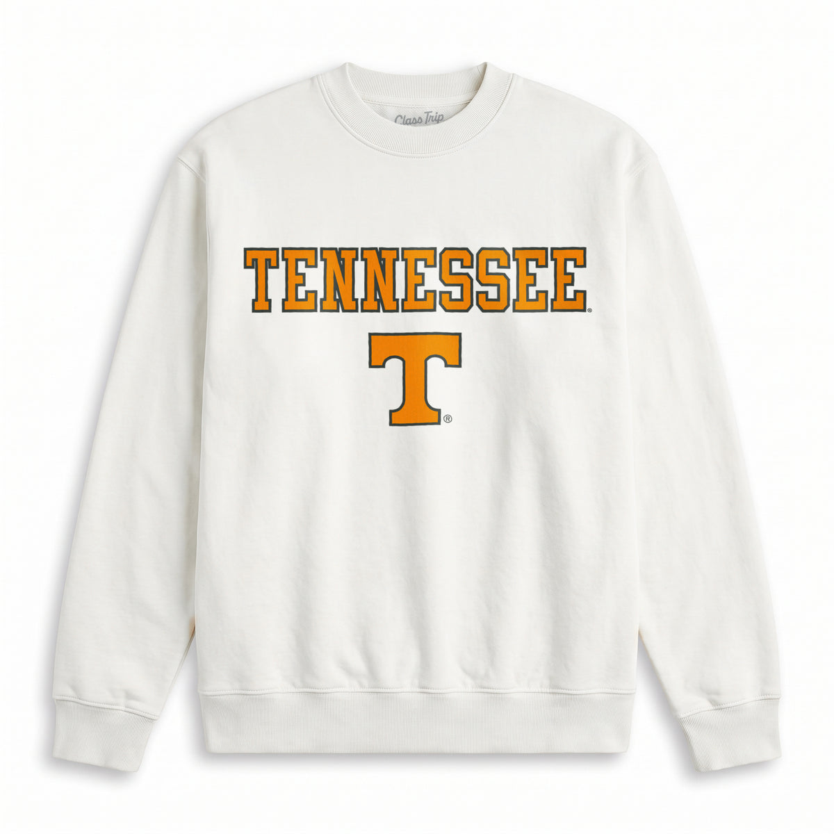 Tennessee Heavyweight Campus Crewneck