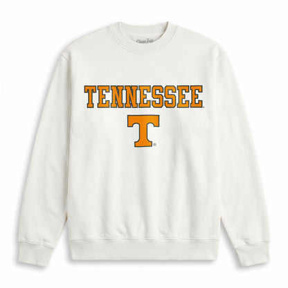 Tennessee Heavyweight Campus Crewneck