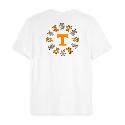 Tennessee x Grateful Dead Circle Bears Tee