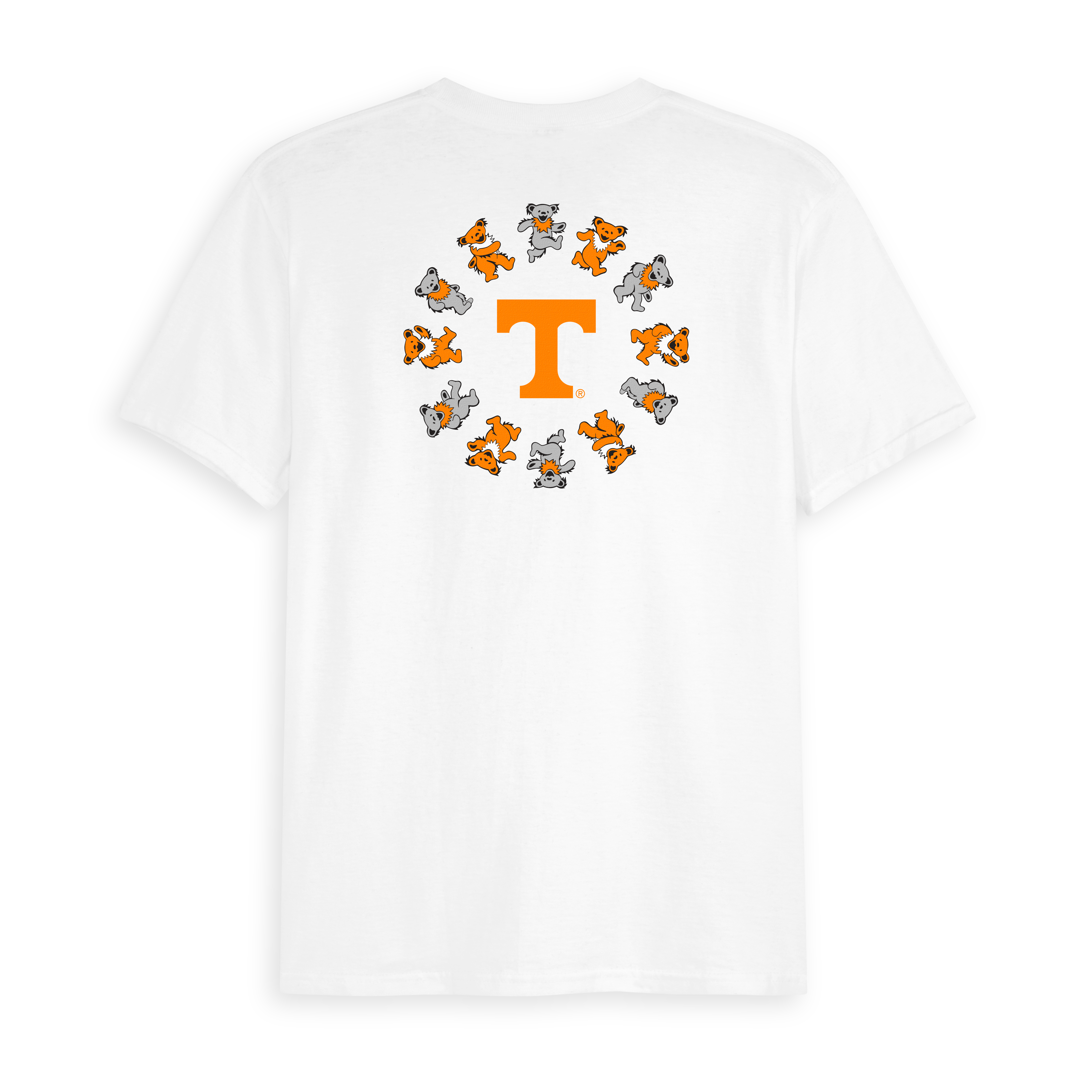 Tennessee x Grateful Dead Circle Bears Tee