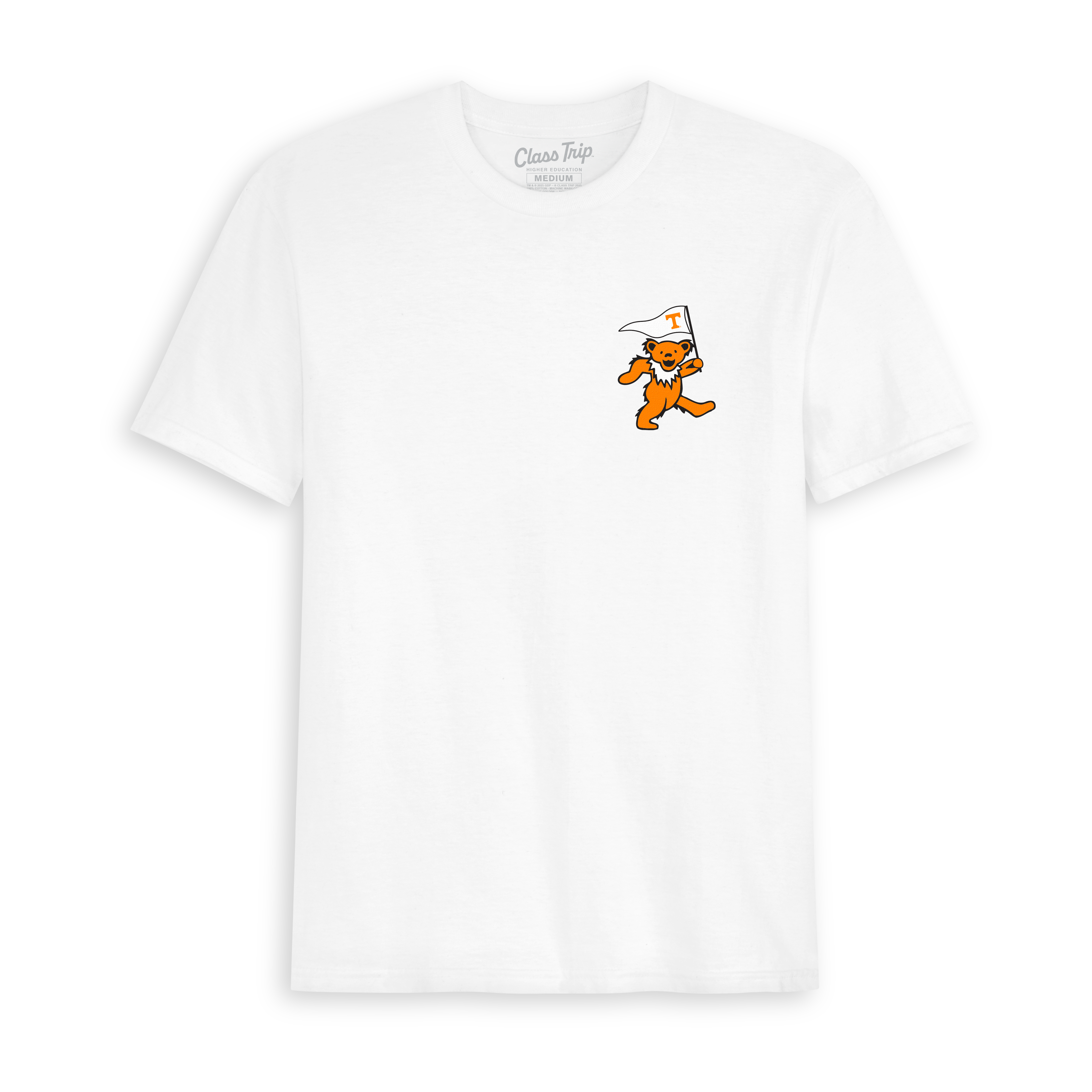 Tennessee x Grateful Dead Circle Bears Tee