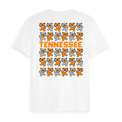 Tennessee x Grateful Dead Stacked Bears Tee