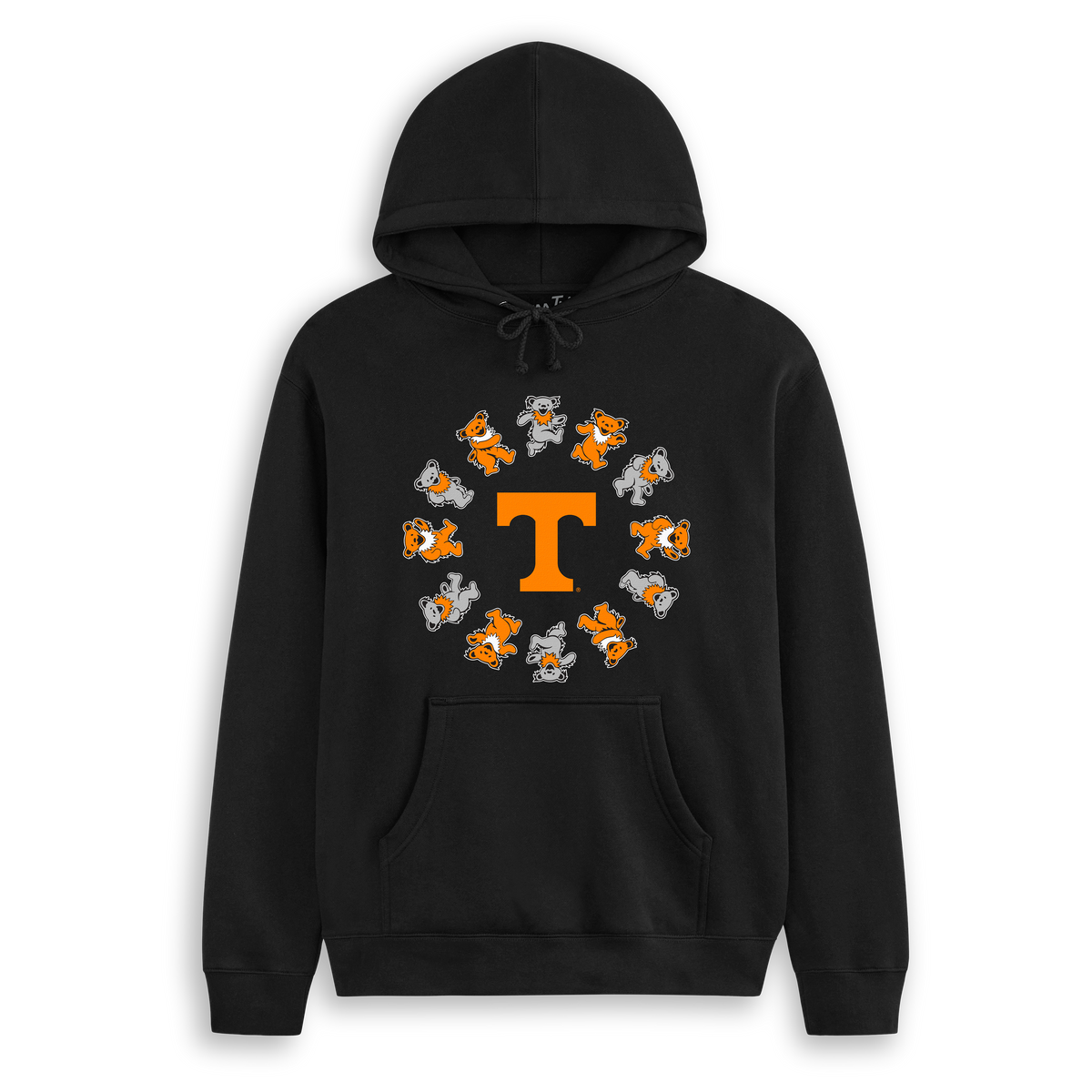 Tennessee x Grateful Dead Circle Bears Hoodie
