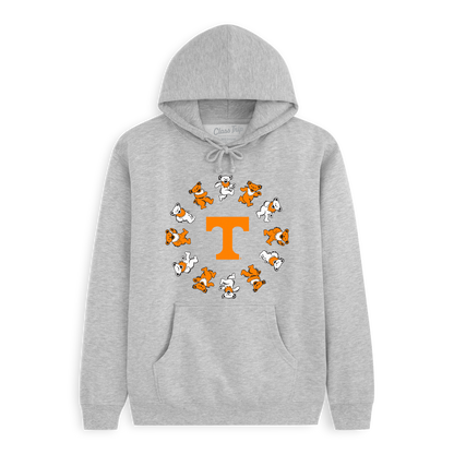 Tennessee x Grateful Dead Circle Bears Hoodie