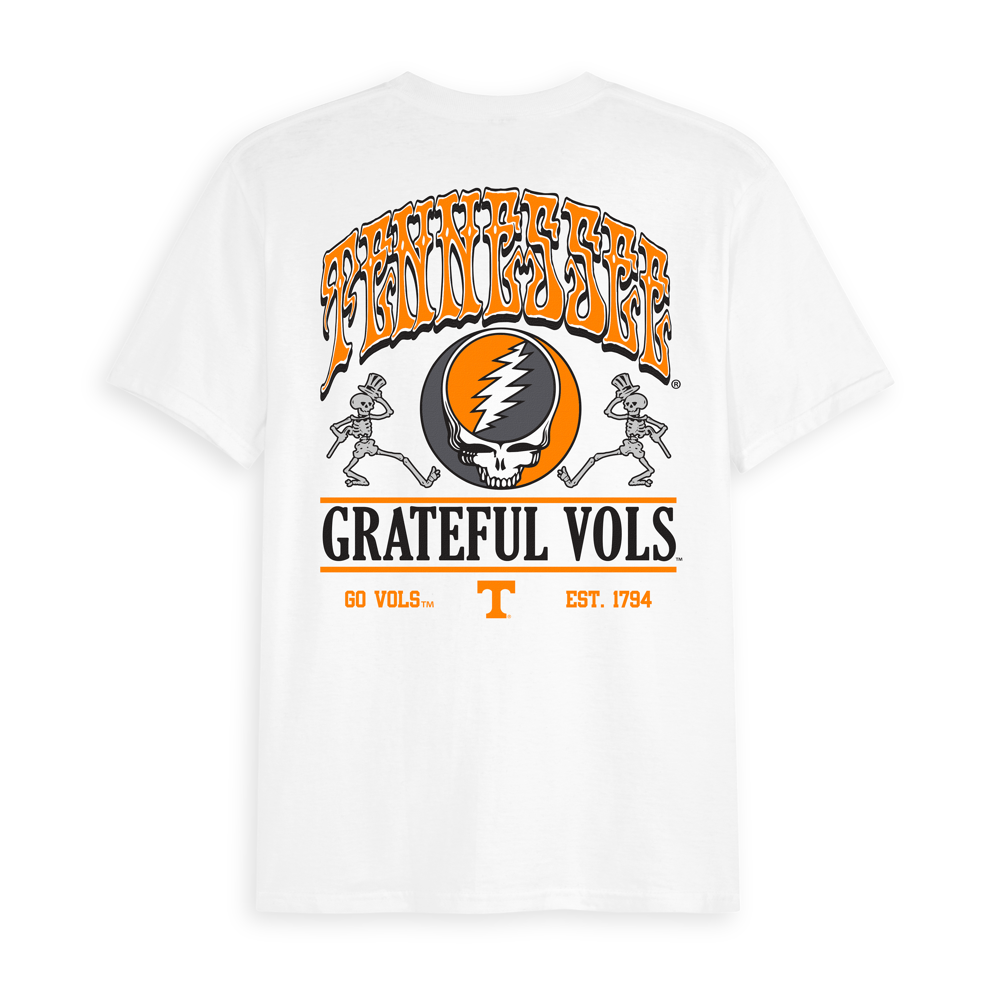 Tennessee x Grateful Dead Shakedown Tee