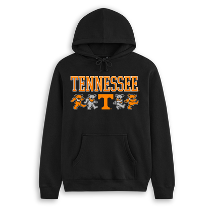 Tennessee x Grateful Dead Mascot Bears Hoodie