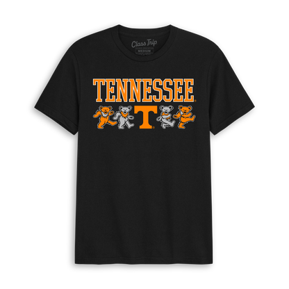 Tennessee x Grateful Dead Mascot Bears Tee