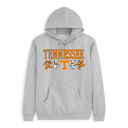 Tennessee x Grateful Dead Mascot Bears Hoodie
