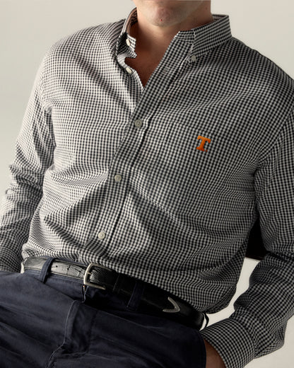 Tennessee Men's Cotton Oxford