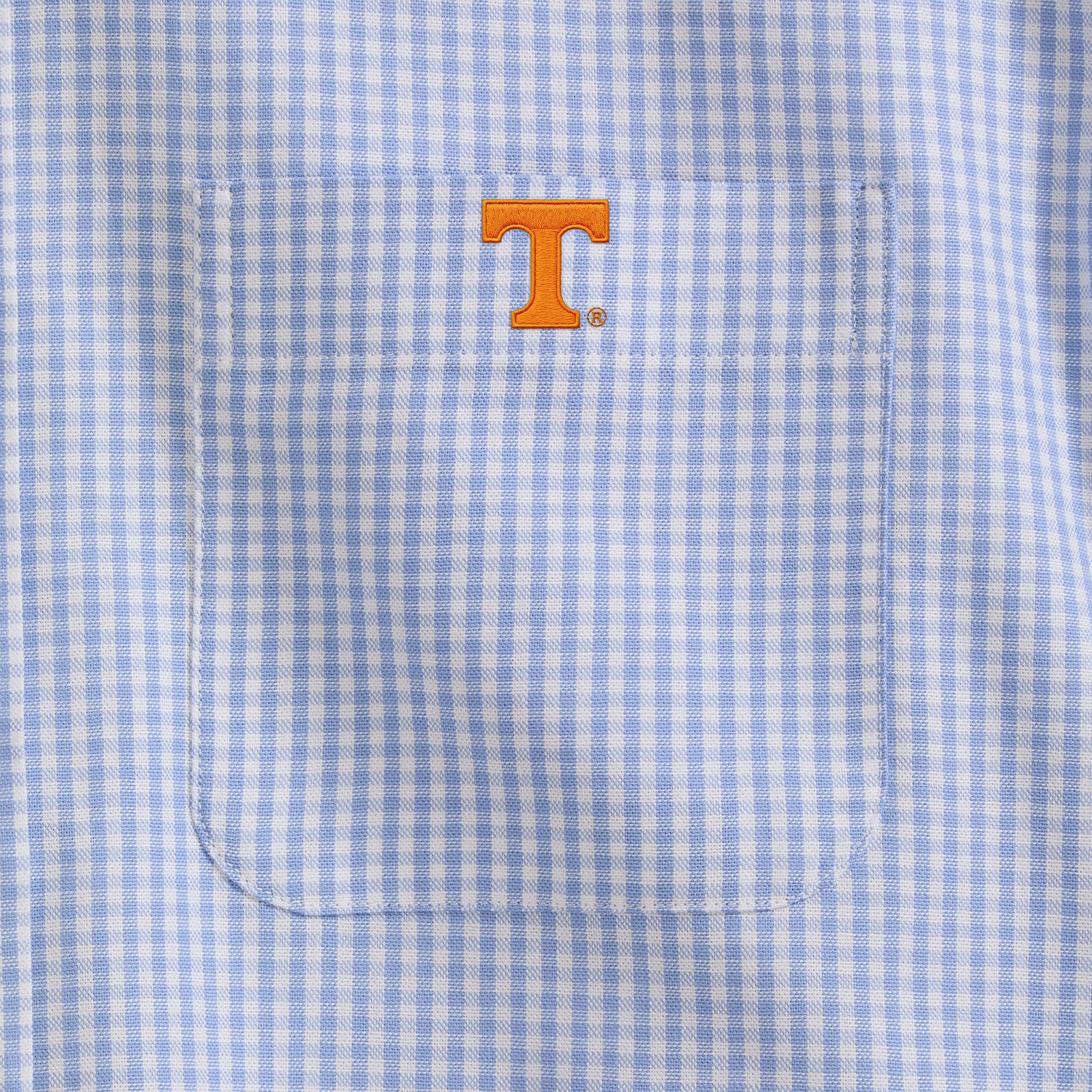 Tennessee Men's Cotton Oxford