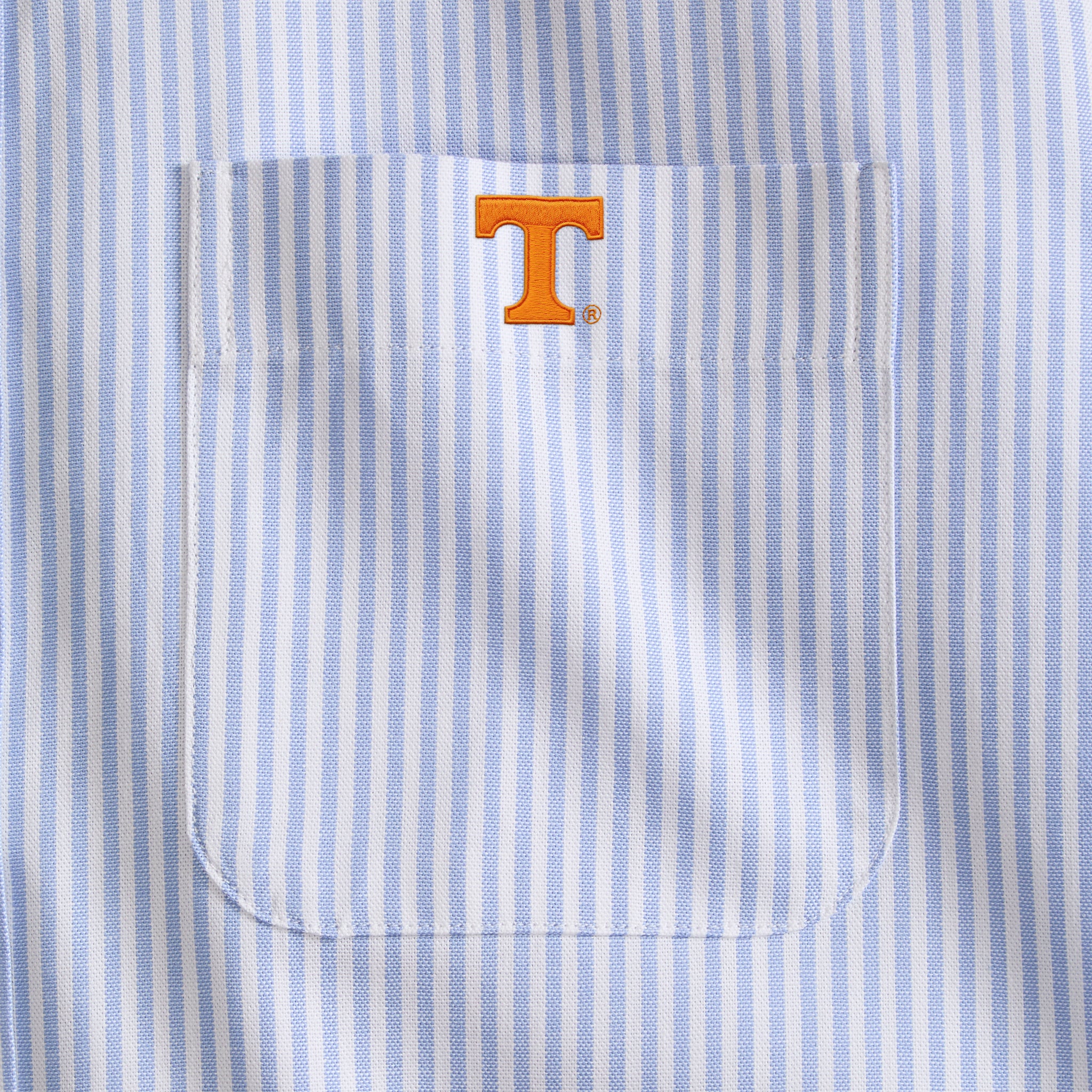 Tennessee Men's Cotton Oxford