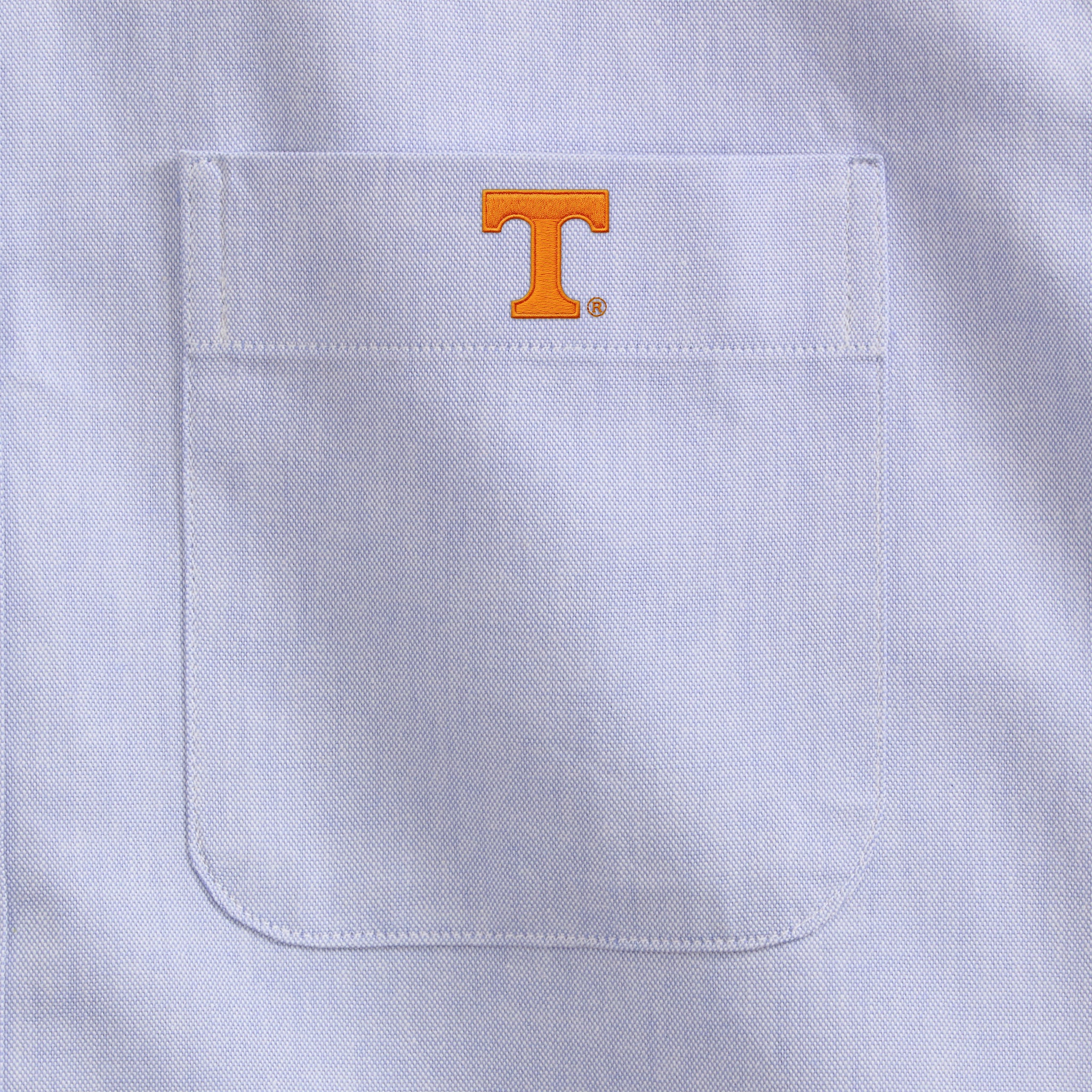 Tennessee Men's Cotton Oxford