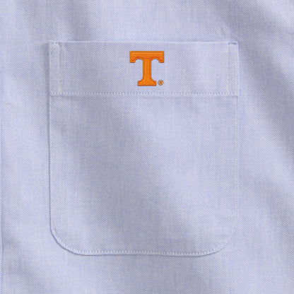Tennessee Men's Cotton Oxford