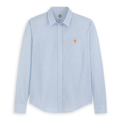 Tennessee Women's Cotton Oxford