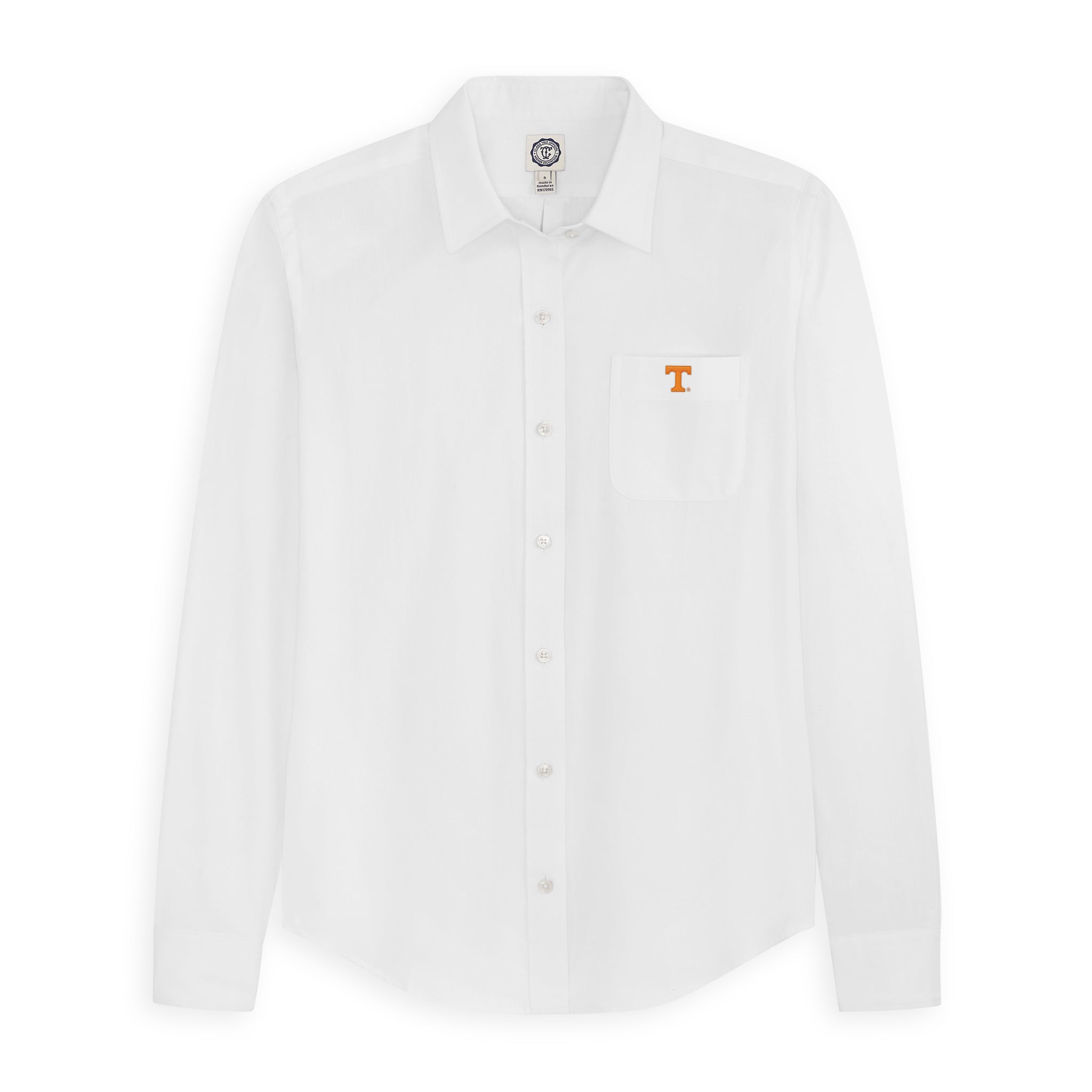 Tennessee Women's Cotton Oxford