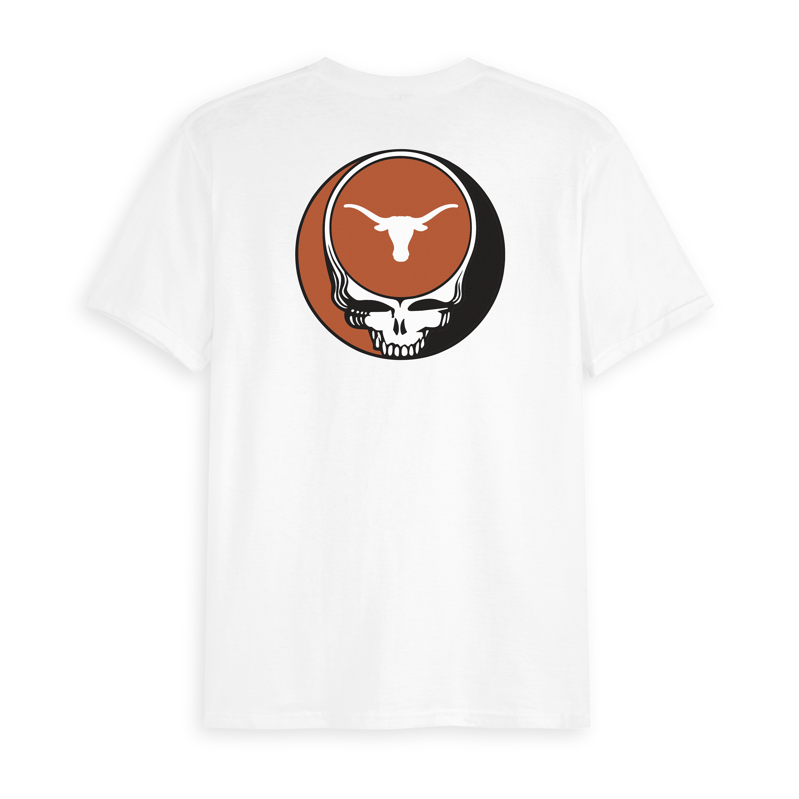 Texas x Grateful Dead Steal Your Face Tee