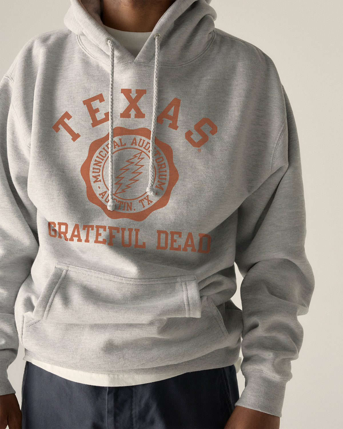 Texas x Grateful Dead Venue Hoodie