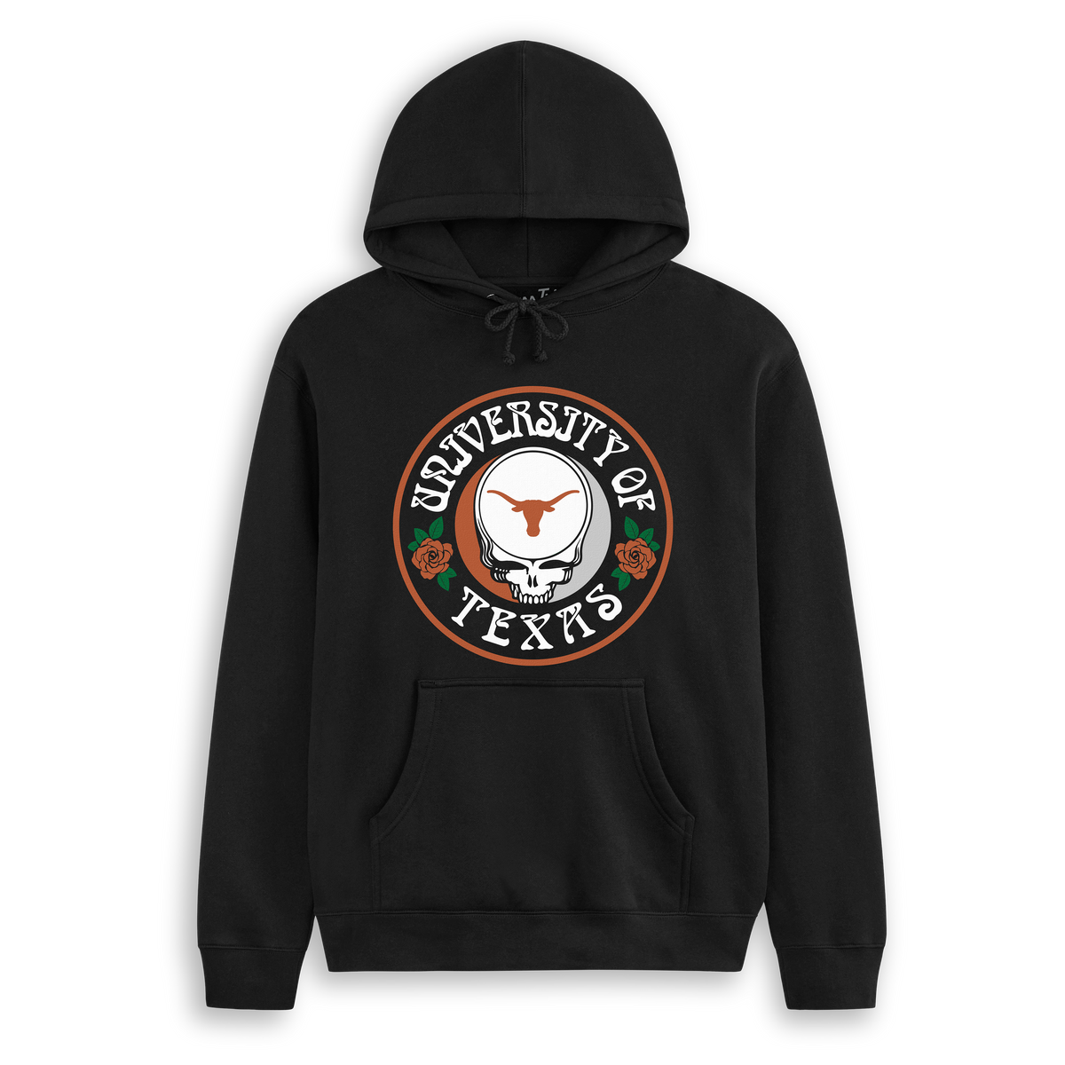 Texas x Grateful Dead Run For The Roses Hoodie