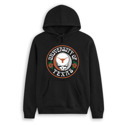 Texas x Grateful Dead Run For The Roses Hoodie