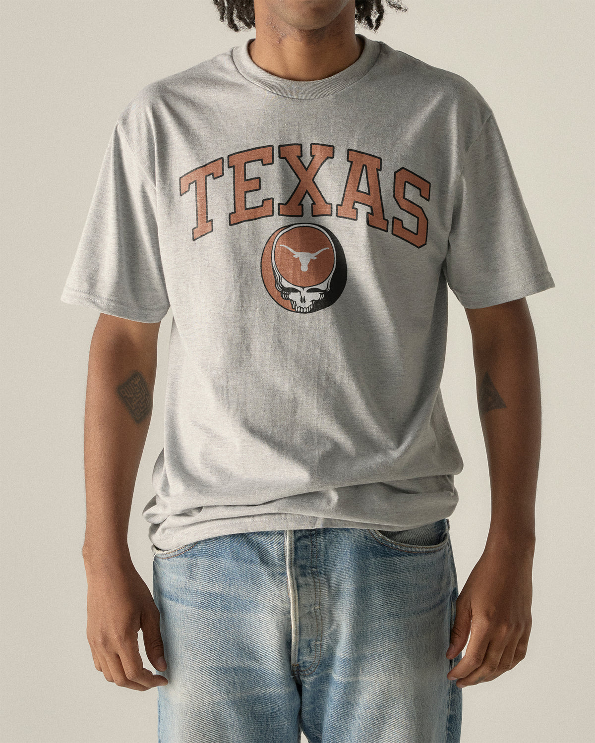 Texas x Grateful Dead Arch SYF Tee