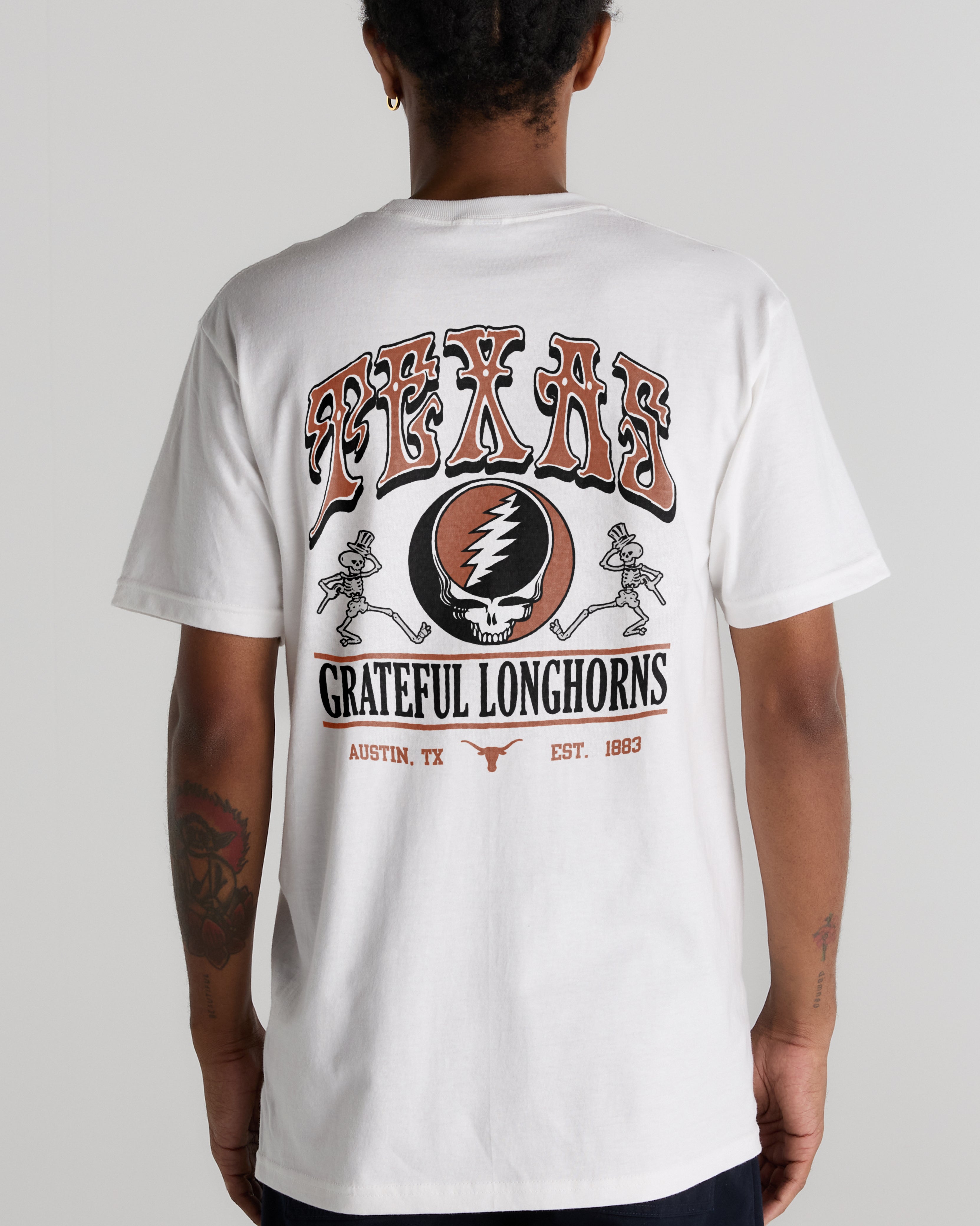 Texas x Grateful Dead Shakedown Tee – Class Trip