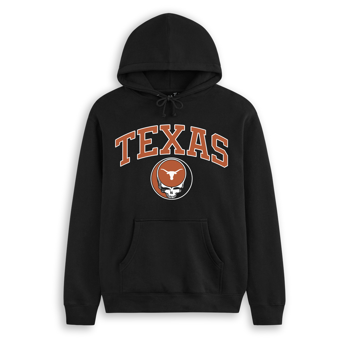 Texas x Grateful Dead Steal Your Face Arch Hoodie